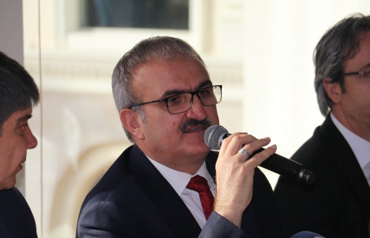 Antalya’da 20 Milyon Turist Seferberliği