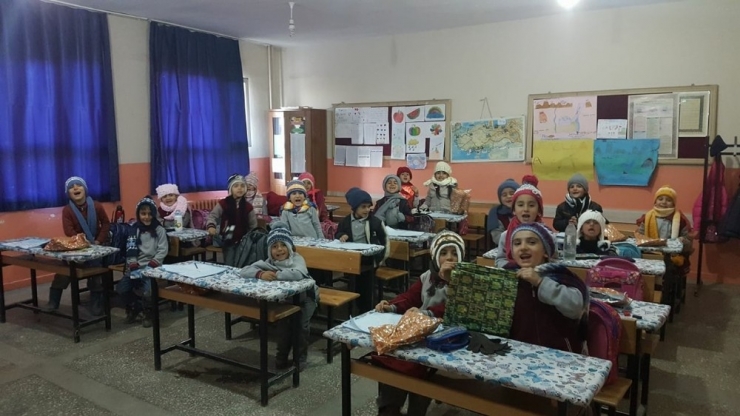 Ercişli Miniklerden Balıkesir’e Teşekkür Mesajı