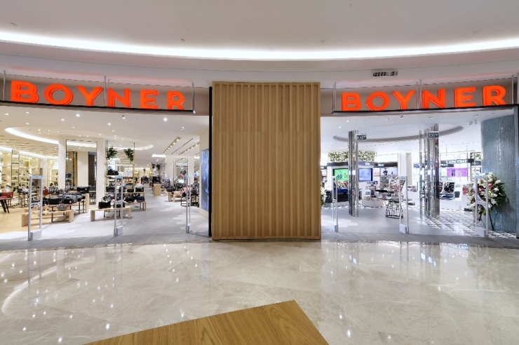 Boyner Gelecek Dönem Projelerini Açıkladı