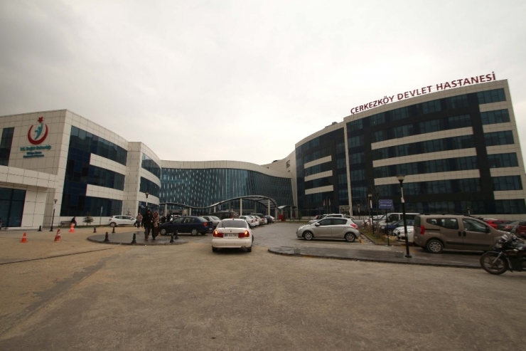 Devlet, 1 Milyon 758 Bin Hastaya Şifa Oldu