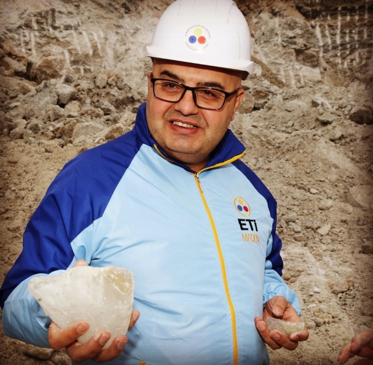 Kırka, Dünya Bor İhtiyacının Yüzde 50’sini Karşılıyor