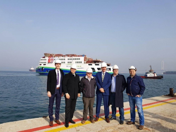 İngilizler Türk Gemisi İle Yolcu Taşıyacak