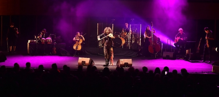 Ara Malikian İzmir’de