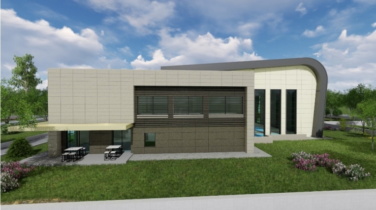 Kartepe’ye Yeni Yüzme Havuzu