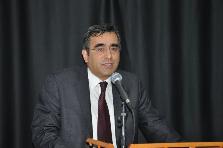 Sungurlu Myp’da Devir Teslim Töreni Yapıldı