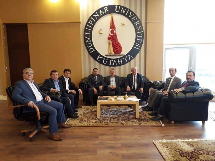 Şaphane Protokolü, Dpü Meslek Yüksekokulu İçin Tek Vücut