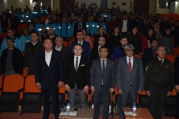 Büyükşehir Vatandaşları Diyabet Seminerinde Bilgilendirdi