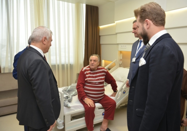 Nilüfer Belediyesi Personeline Avantajlı Sağlık Hizmeti