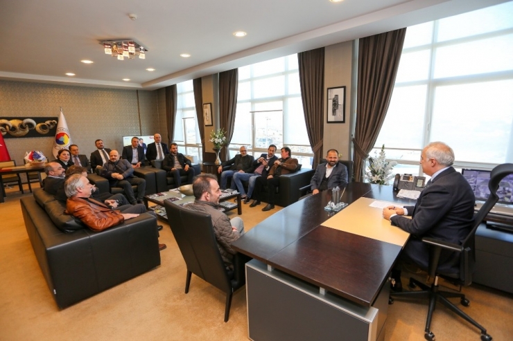 Sasiad’dan Satso’ya Ziyaret