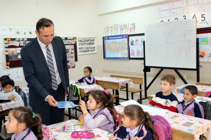 Tillo’da Kitap Okuma Kampanyası Başladı