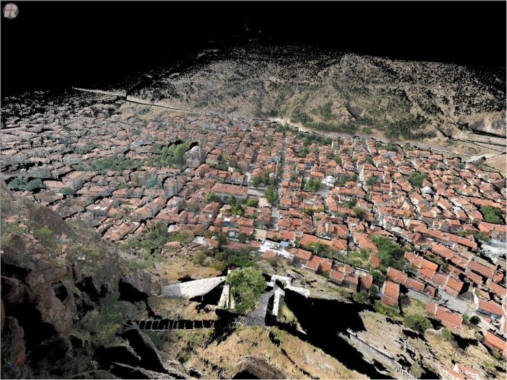 Afyonkarahisar’ın Merkez Nüfusu 22 İlin Nüfusundan Daha Fazla