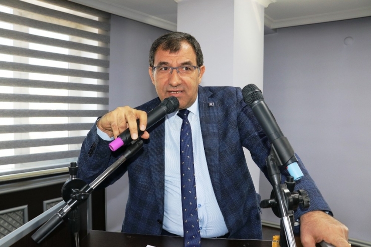 Van’da ‘Dijital Muhasebe Ve Vergide Gündem’ Semineri