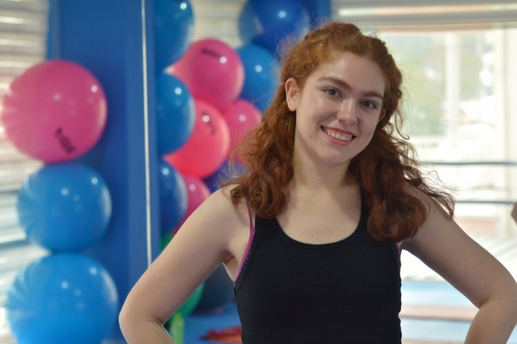 Yunusemre İle 20 Kilo Verdi