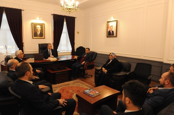 Başkan Altuntaş: “Trabzon’da Genç Nüfus Giderek Azalıyor”