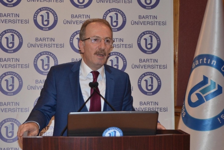 Bü Rektörü Uzun: “Üniversitemizi Proje Üretim Merkezine Dönüştürme Gayretindeyiz”