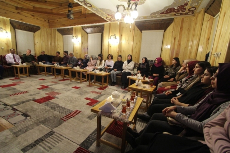 Başkan Memiş, Eğitimcilerle Buluştu