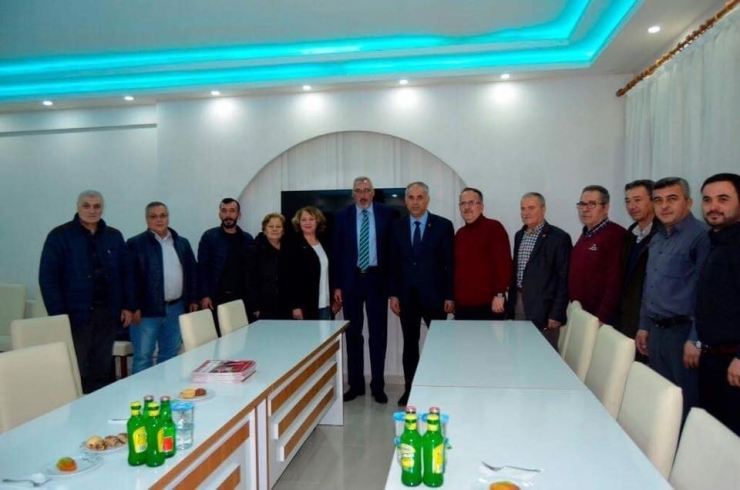 Bayırköy Belediyesi Meclis Toplantısı