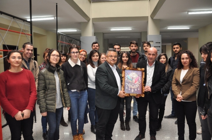 Bilecik’in Şehir Ve Bölge Planlama Çalışmaları İzmir’de Ele Alındı