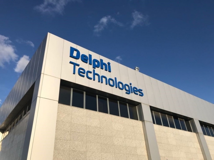 Delphi Technologies’e ‘Yılın Şirketi’ Ödülü