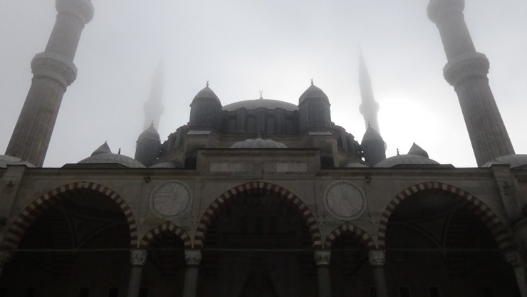 Selimiye Camii 36 Yıl Sonra Restore Edilecek