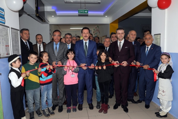 Okuma Seferberliğine Kütüphane Desteği