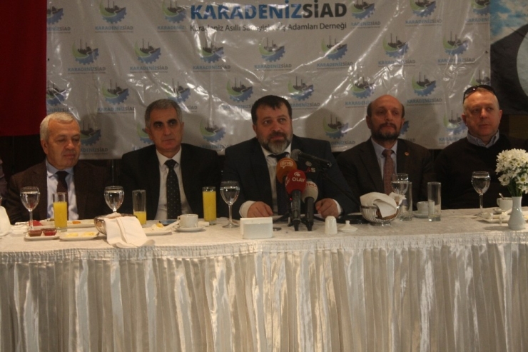 Karadeniz Siad Kuruldu