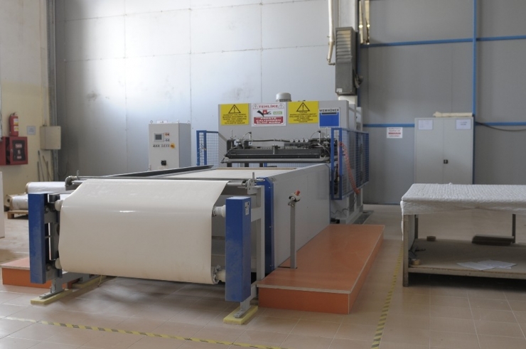 Kilim’den Endüstri 4.0 Uyumlu Mobilya Üssü