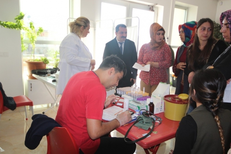 “Kan Ver Hayat Kurtar” Kampanyasına Destek