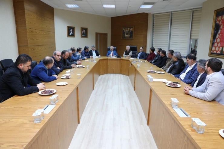 Başkan Baran, “Körfez Ortak Paydamız”