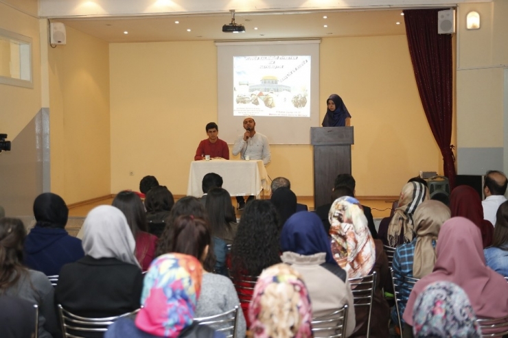 ‘Kudüs Ve Gençlik’ Programı İlgiyle İzlendi