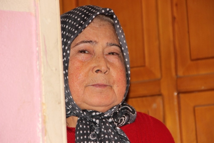 Son Bir Aydır Ölüm Korkusuyla Yaşıyor