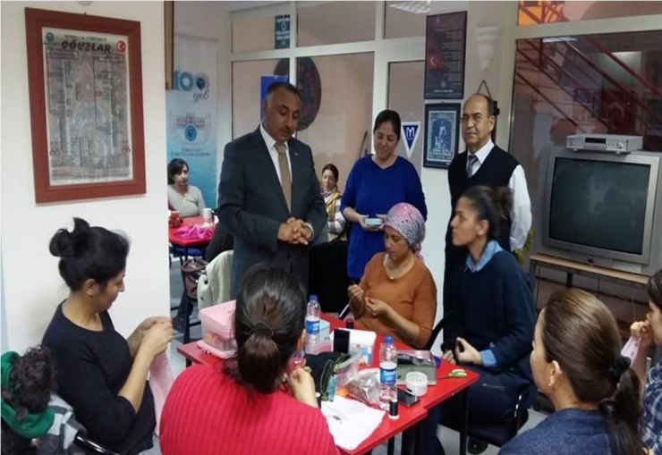 İş-kur’dan Muğla’ya 50 Milyon Tl’lik İstihdam Ödeneği