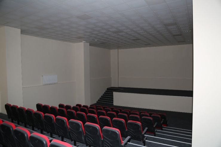 Niğde Belediyesi Nikah Salonu Sona Yaklaştı