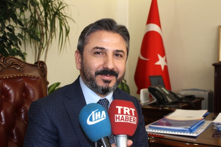 Tbmm Başkanvekili Aydın: “Chp Afrin Konusunda Akıl Tutulması Yaşıyor”