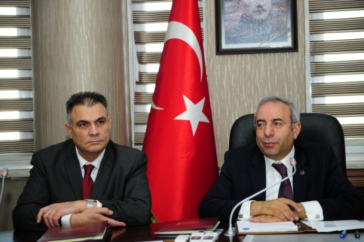 Yyü İle Al-bakqa Üniversitesi Arasında İşbirliği