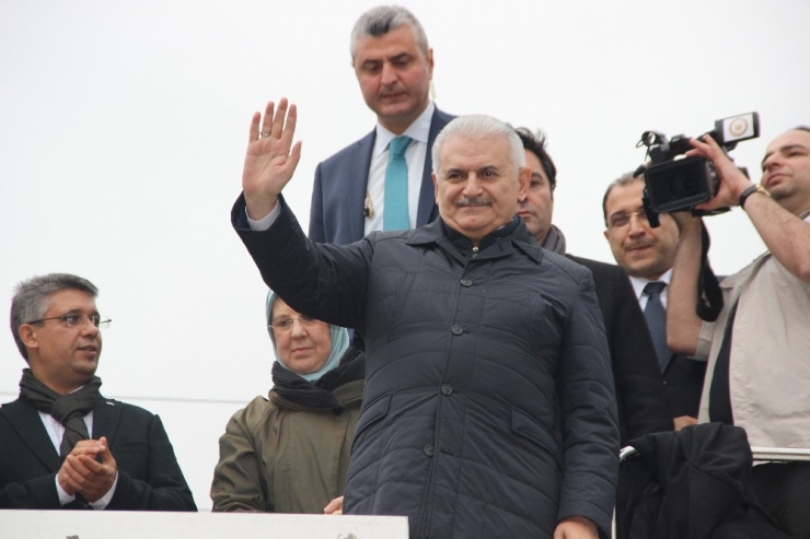 Başbakan Yıldırım’dan Sabuncubeli Müjdesi