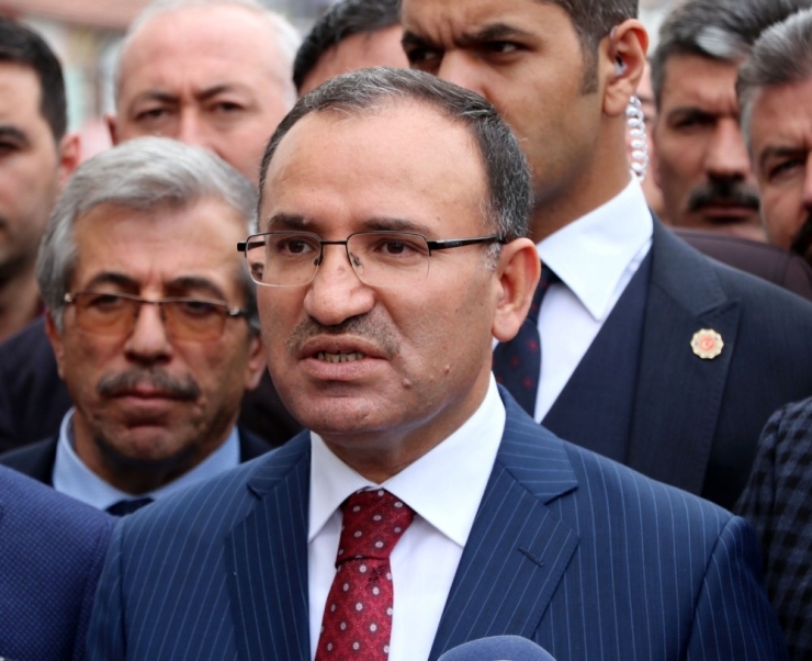 Başbakan Yardımcısı Bozdağ’dan Kılıçdaroğlu’na Afrin Tepkisi