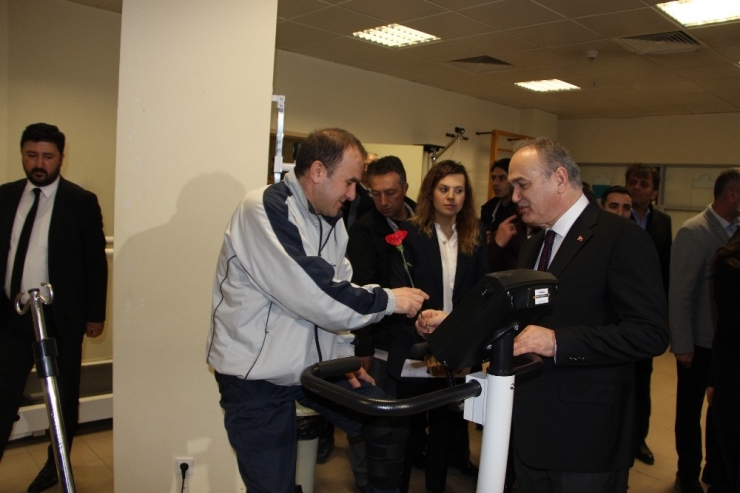 Bakan Özlü: “Yerli Otomobille İlgili Şirketleşme Ve Bir Ceo Atama Aşamasındayız”