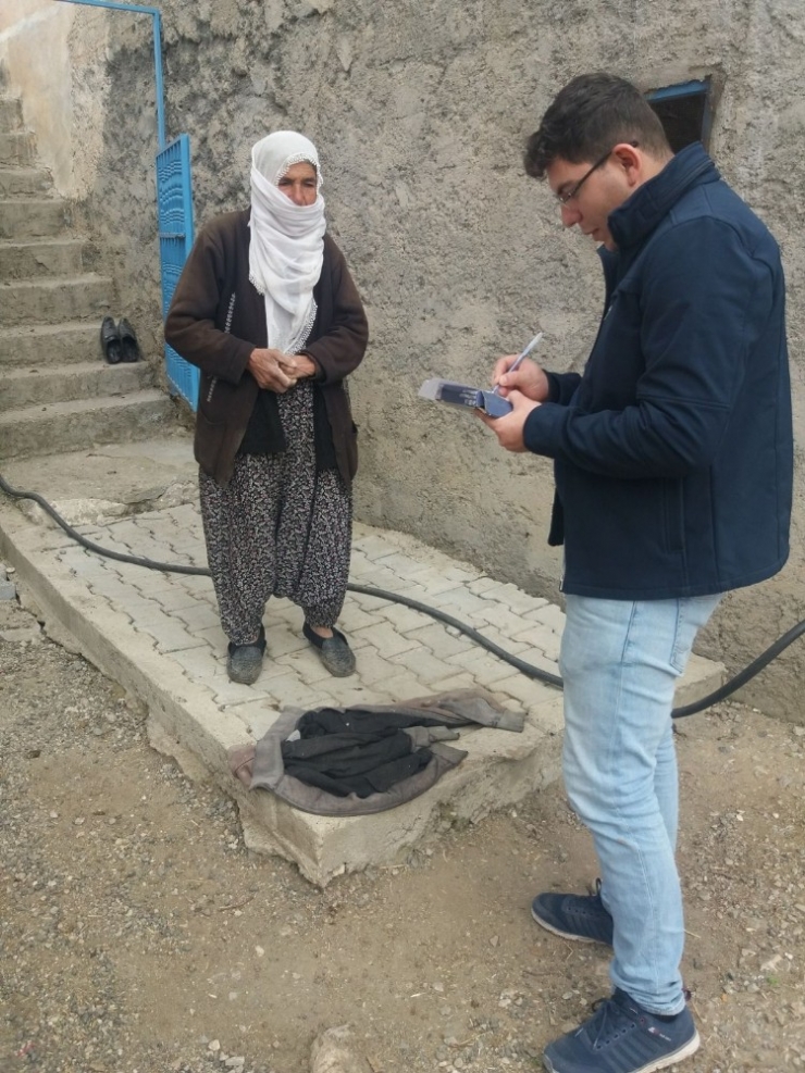 Çüngüş’te Eğitim Seferberliği