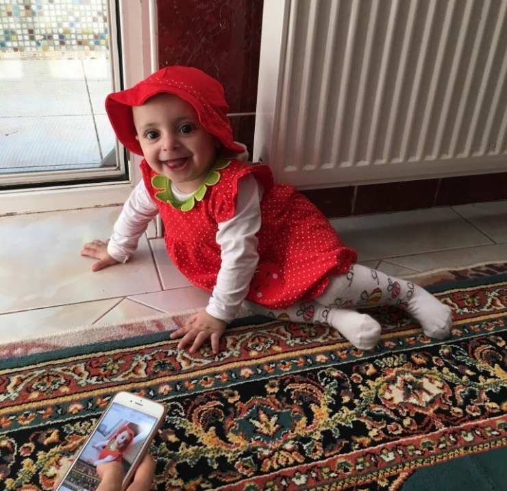 Erzincanlı Bebek Müziksiz Duramıyor