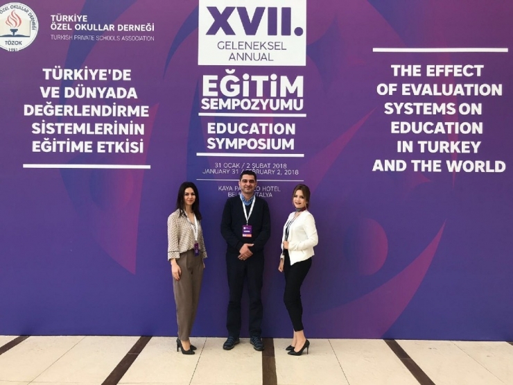 Gkv’li Uzmanlar 17. Eğitim Sempozyumunda