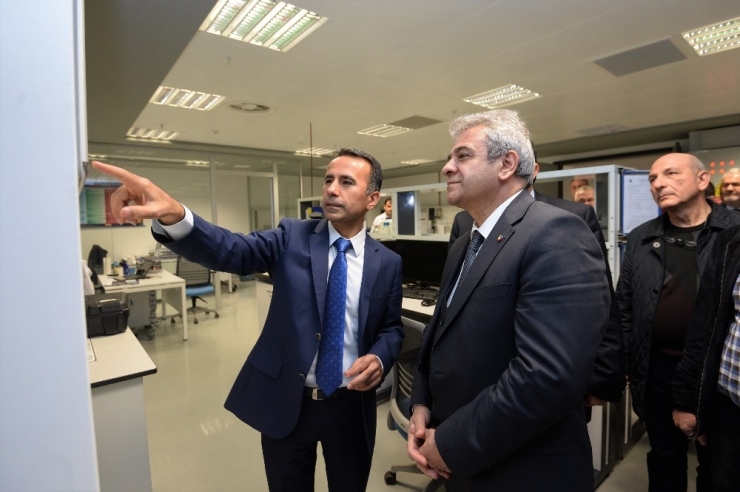 Btso Türkiye’ye Rol Model Oluyor