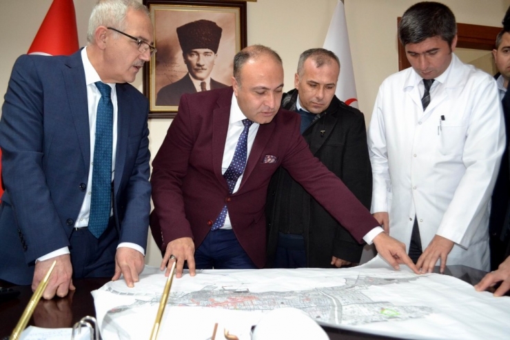 Salihli’ye 300 Yataklı Hastane Yapılacak