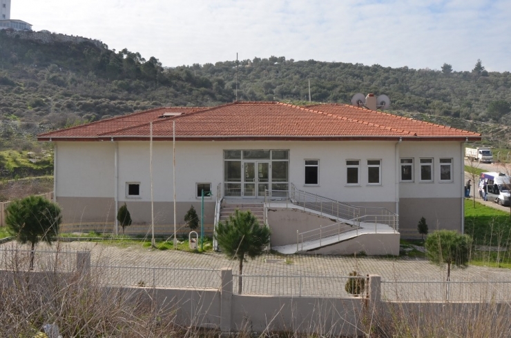 Milas’a ‘Ağız Ve Diş Sağlığı Merkezi’ Müjdesi