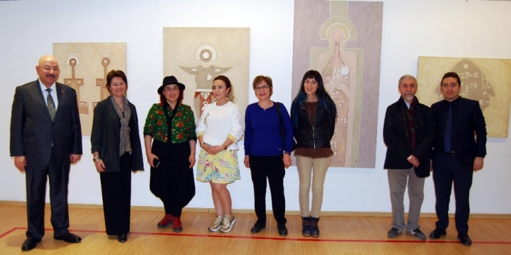 Sanko Sanat Galerisi’nde Sergi