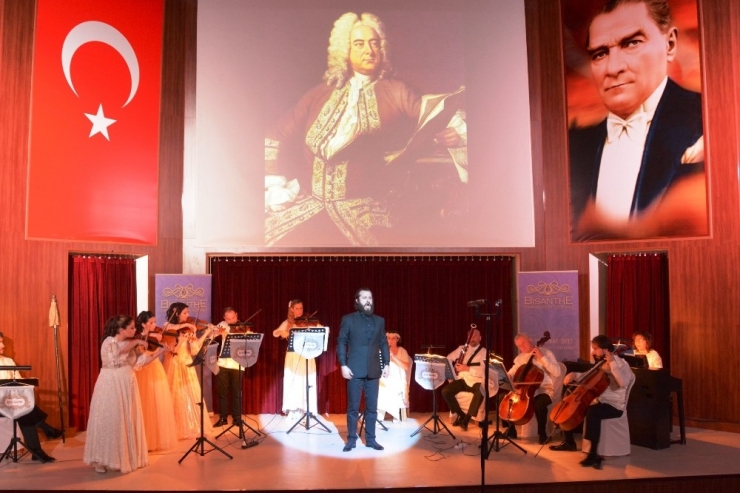 3. Bisanthe Oda Müziği Festivali Başlıyor