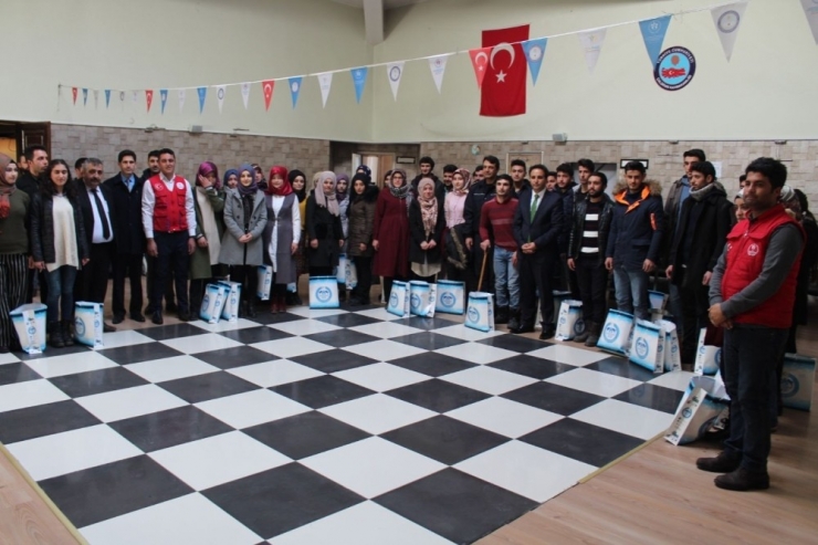 Çaldıran Belediyesinden Eğitime Büyük Destek