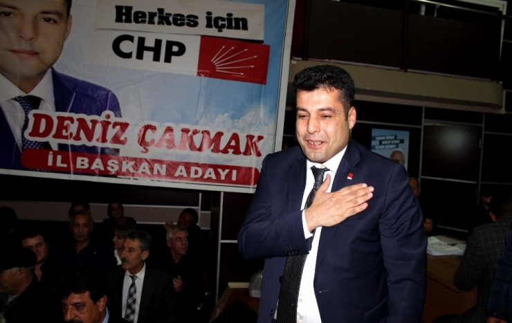 Ysk Tarafından İptal Edilen Chp İl Kongresi Yenilendi