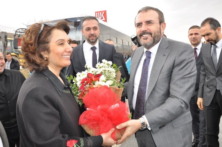 Ak Parti Sözcüsü Ünal: “Bin Yıl Daha Bu Topraklarda Yaşayacağız”