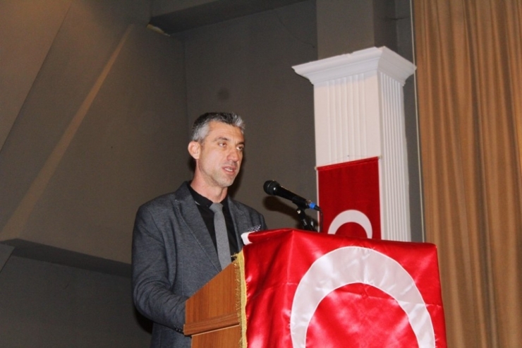 Ayvalıklı Şoförlerden Aziz Ciddi’ye Güvenoyu